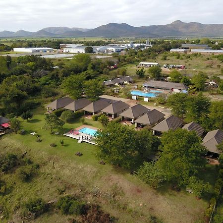 Kruger View Chalets Malalane Exteriör bild