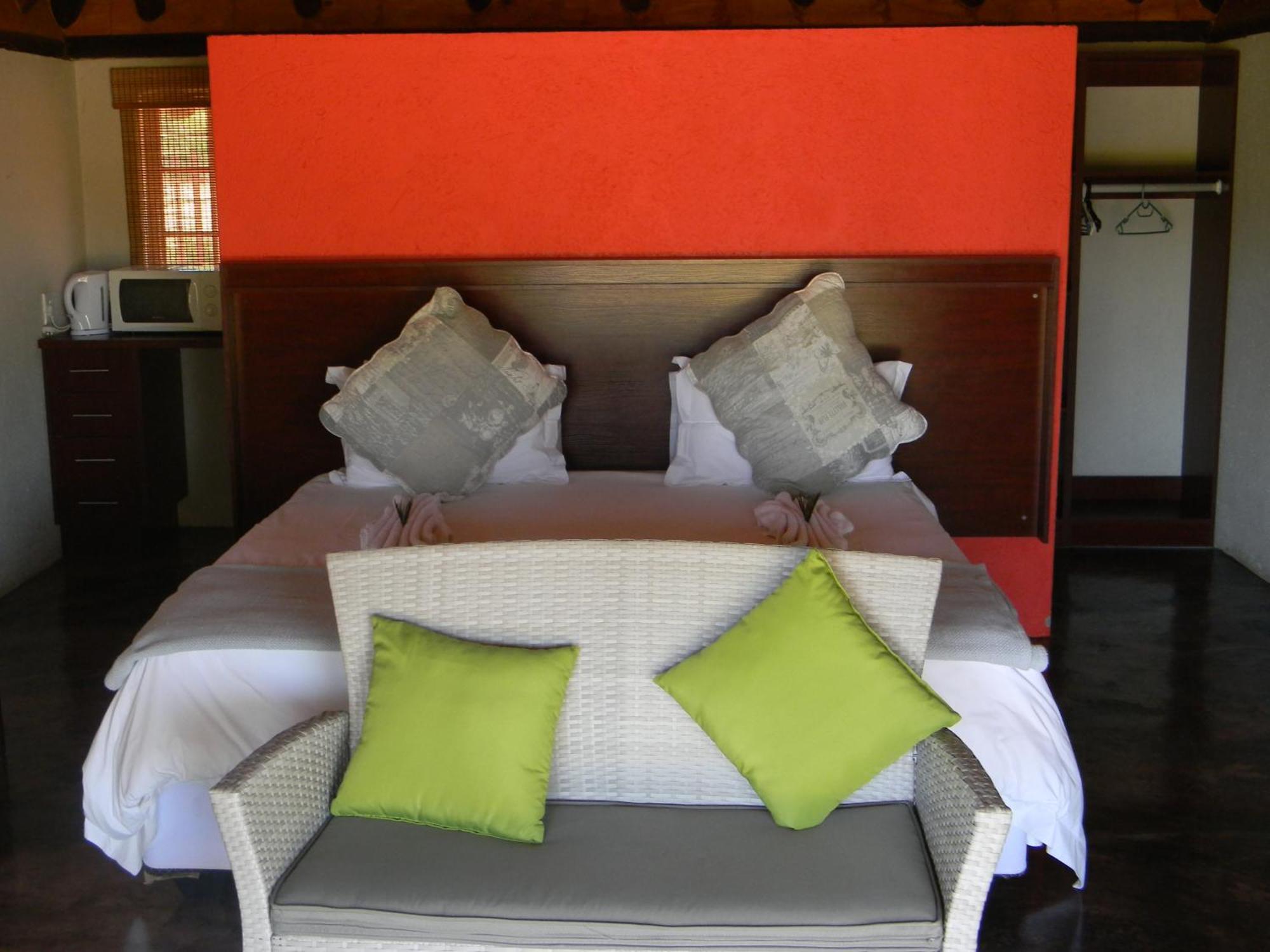 Kruger View Chalets Malalane Exteriör bild