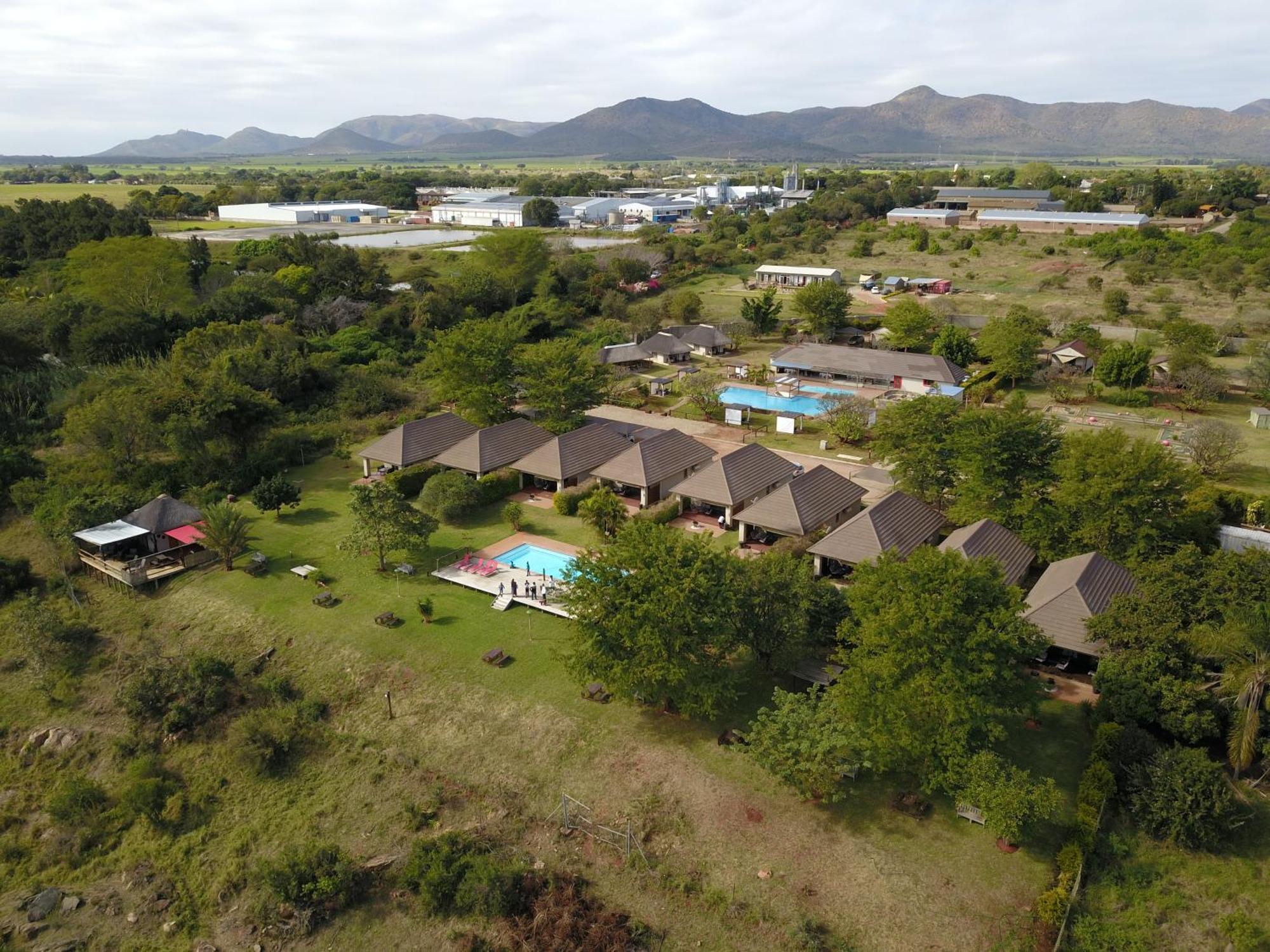 Kruger View Chalets Malalane Exteriör bild