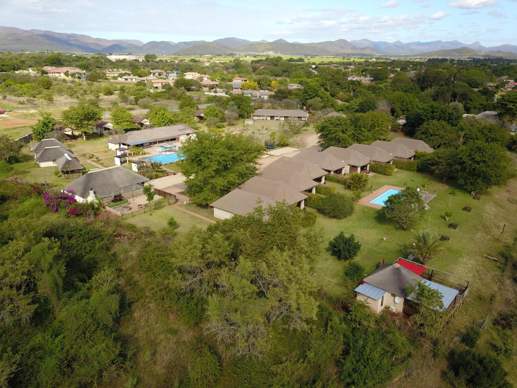 Kruger View Chalets Malalane Exteriör bild