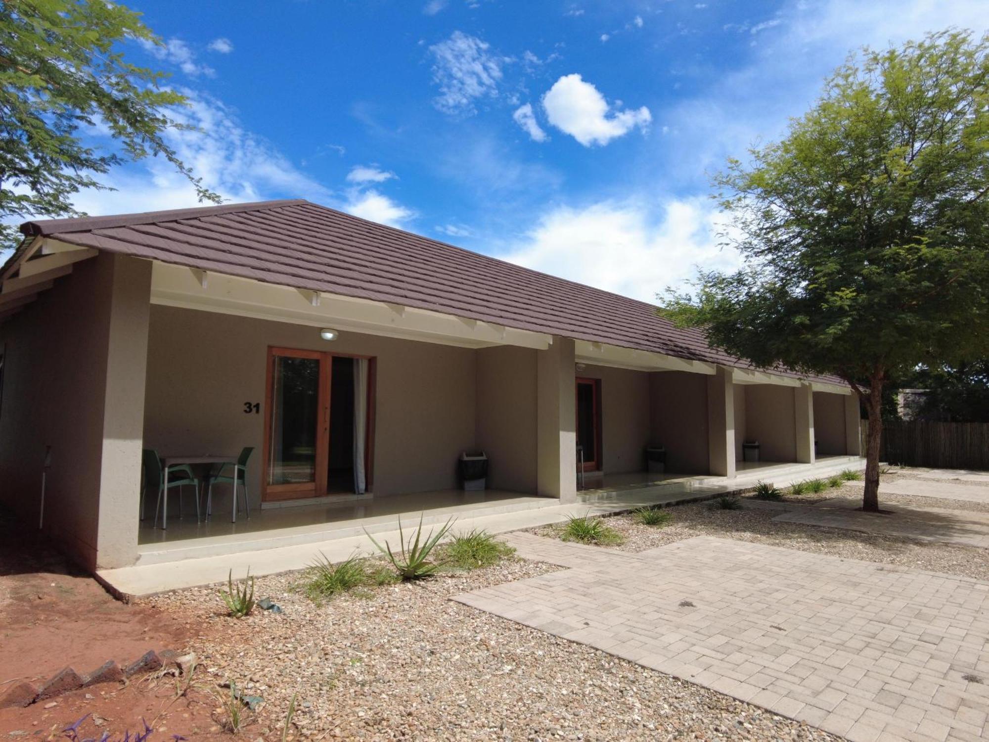 Kruger View Chalets Malalane Exteriör bild
