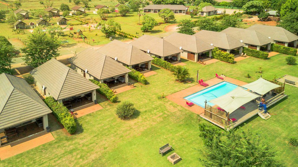 Kruger View Chalets Malalane Exteriör bild